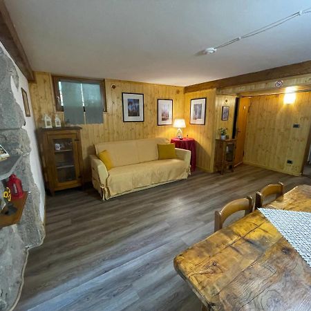 Chalet I Folletti Apartment Abbadia San Salvator Bagian luar foto