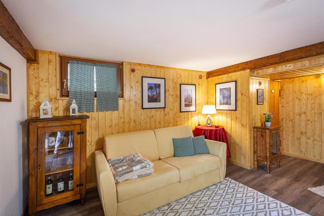 Chalet I Folletti Apartment Abbadia San Salvator Bagian luar foto