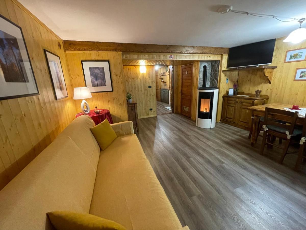 Chalet I Folletti Apartment Abbadia San Salvator Bagian luar foto