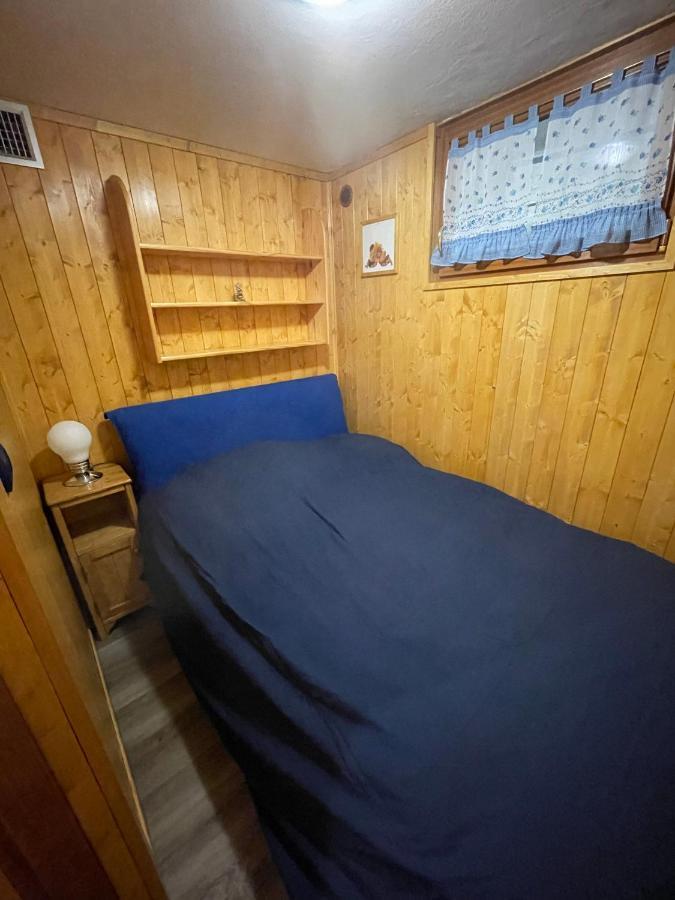 Chalet I Folletti Apartment Abbadia San Salvator Bagian luar foto