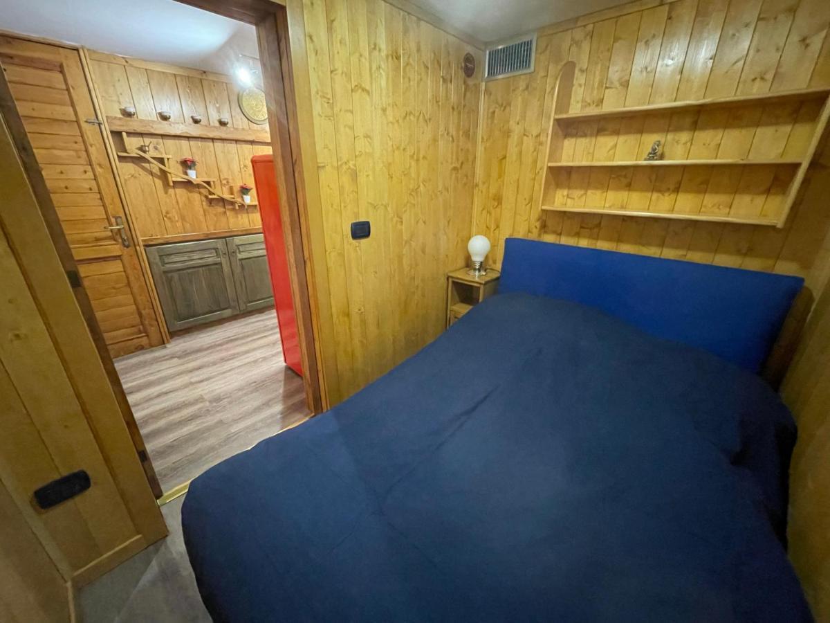 Chalet I Folletti Apartment Abbadia San Salvator Bagian luar foto